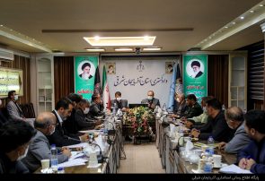 برخورد قانونی، جدی و بدون تعلل با زمینخواران و مسئولانی که در مقابل ساختوسازهای غیرمجاز کوتاهی میکنند برخورد قانونی، جدی و بدون تعلل با زمینخواران و مسئولانی که در مقابل ساختوسازهای غیرمجاز کوتاهی میکنند