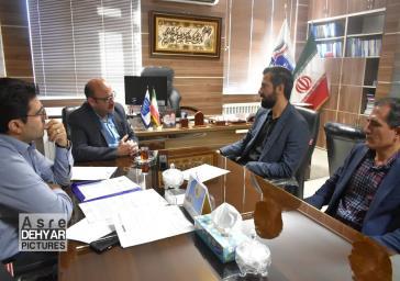 فعالسازی قرارگاه پدافند سایبری از اولویتهای اداره کل پدافند غیرعامل است فعالسازی قرارگاه پدافند سایبری از اولویتهای اداره کل پدافند غیرعامل است