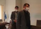 رئیس کل دادگستری آذربایجان شرقی از حوزه قضایی ورزقان بازدید کرد رئیس کل دادگستری آذربایجان شرقی از حوزه قضایی ورزقان بازدید کرد