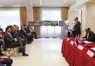 اراده جدی دولت  ایران برای توسعه روابط با همسایگان/ آذربایجان شرقی محور روابط اقتصادی ایران با کشورهای همسایه