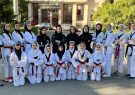 روز جهانی تکواندو برای آذربایجان‌شرقی شیرین بود