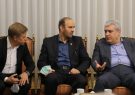 معاون  رئیس‌جمهور  وارد تبریز شد