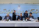 امضای تفاهمنامه سهجانبه ایجاد و راهاندازی کارخانه نوآوری تبریز امضای تفاهمنامه سهجانبه ایجاد و راهاندازی کارخانه نوآوری تبریز