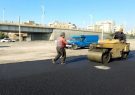 آسفالت ریزی ۴۳۰ تنی شهرداری منطقه ۴ تبریز طی هفته گذشته آسفالت ریزی ۴۳۰ تنی شهرداری منطقه ۴ تبریز طی هفته گذشته