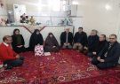 دیدار شهردار منطقه ۱۰ با خانواده معظم شهید والامقام « علی باقری کلجه لو» دیدار شهردار منطقه ۱۰ با خانواده معظم شهید والامقام « علی باقری کلجه لو»