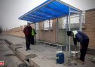 ایستگاه های اتوبوس سطح منطقه 9 تبریز بهینه سازی می شوند ایستگاه های اتوبوس سطح منطقه ۹ تبریز بهینه سازی می شوند