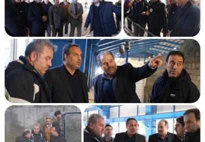 پیشرفت۹۰ درصدی طرح آبرسانی مجتمع ستارخان ورزقان و تأکید بر اهمیت آبرسانی به روستاهای محروم پیشرفت۹۰ درصدی طرح آبرسانی مجتمع ستارخان ورزقان و تأکید بر اهمیت آبرسانی به روستاهای محروم
