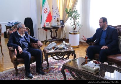 فضای همدلی خوبی در استان برقرار است/ همه تلاش ها در حوزه تولید معطوف به تسهیل امور کارگران عزیز است