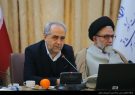 استان می تواند نقطه عطفی در تحقق دیپلماسی اقتصادی دولت وفاق باشد/ آذربایجان طلایه دار دفاع از حاکمیت ملی است/ تکمیل مگاپروژه های استان در حوزه های مختلف تاثیرات ملی و فراملی دارد استان می تواند نقطه عطفی در تحقق دیپلماسی اقتصادی دولت وفاق باشد/ آذربایجان طلایه دار دفاع از حاکمیت ملی است/ تکمیل مگاپروژه های استان در حوزه های مختلف تاثیرات ملی و فراملی دارد