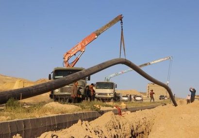 آبرسانی به ۴۵ روستای هشترود؛ پایانی خوش برای پروژه آلمالو