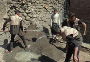 اعزام ۱۰ گروه جهادی به روستای آلمالو عجبشیر اعزام ۱۰ گروه جهادی به روستای آلمالو عجبشیر