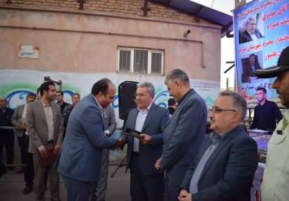 تجهیز روستای خواجه دیزج با ۱۷۰ میلیون تومان به دوربین مداربسته
