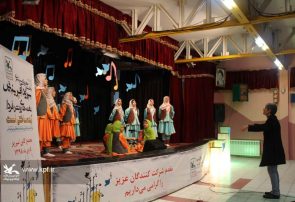 مرحله استانی نخستین مهرواره “سرود آفرینش” در تبریز برگزار شد