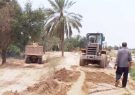آماده باش ۳۵۰ دستگاه ماشین آلات برای مواقع بحرانی در خوزستان