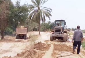 آماده باش ۳۵۰ دستگاه ماشین آلات برای مواقع بحرانی در خوزستان آماده باش ۳۵۰ دستگاه ماشین آلات برای مواقع بحرانی در خوزستان