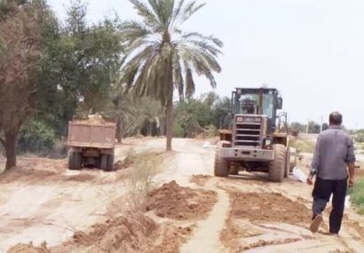 آماده باش ۳۵۰ دستگاه ماشین آلات برای مواقع بحرانی در خوزستان آماده باش ۳۵۰ دستگاه ماشین آلات برای مواقع بحرانی در خوزستان