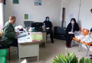 اقدام خوب یک دهیاری در شهرستان خلخال برای پیشگیری از کرونا