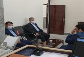 بازدید رئیس کل دادگستری استان آذربایجان شرقی از دادگاه عمومی بخش ترکمانچای بازدید رئیس کل دادگستری استان آذربایجان شرقی از دادگاه عمومی بخش ترکمانچای