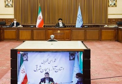 رئیس قوه قضاییه: کاهش چشمگیر پرونده‌های معوق در آذربایجان شرقی قابل تقدیر است