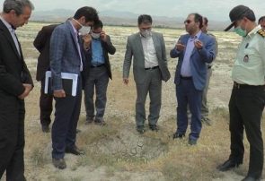 عملکرد ادارات متولی اجرای طرح بیان زدایی حاشیه دریاچه ارومیه بسیار ضعیف بوده