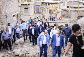 دادستان عجب شیر خواستار اقدام سریع در امداد رسانی به مناطق سیل زده شد دادستان عجب شیر خواستار اقدام سریع در امداد رسانی به مناطق سیل زده شد