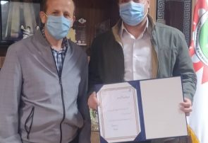 «ابوالفضل زارع» رئیس هیئت جودو تبریز شد «ابوالفضل زارع» رئیس هیئت جودو تبریز شد