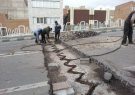 اتمام عملیات بهسازی پل روگذر عباسی تا نیمه اردیبهشت ماه