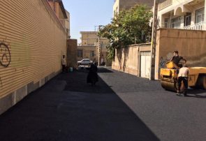 اجرای ۲۶ هزار و ۸۳۰ تن آسفالت ریزی در سطح حوزه منطقه ۱۰ تبریز اجرای ۲۶ هزار و ۸۳۰ تن آسفالت ریزی در سطح حوزه منطقه ۱۰ تبریز