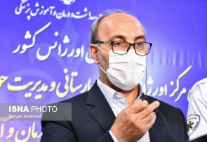اختصاص ۳۵۰۰ تخت‌ برای بیماران کرونایی در آذربایجان‌شرقی/تا واکسیناسیون رعایت کنید