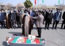 امام جمعه تبریز درگذشت مادر شهید راستگار عبداللهی را تسلیت گفت