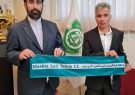 اکبرپور سرمربی ماشین‌سازی شد