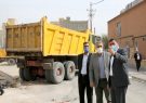 بهرهبرداری از مسیرگشایی فاز دوم شهید میلانی در آینده نزدیک بهرهبرداری از مسیرگشایی فاز دوم شهید میلانی در آینده نزدیک