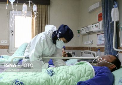 تخت خالی در اهر برای پذیرش بیماران جدید کرونایی وجود ندارد