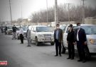 تداوم برنامه های قرارگاه عملیاتی شهرداری منطقه ۹
