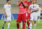 تساوی پرگل تراکتور و پاختاکور با درخشش عباسزاده تساوی پرگل تراکتور و پاختاکور با درخشش عباسزاده