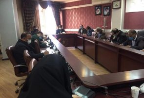 تشکیل جلسه اضطراری هماهنگی قرارگاه عملیاتی جلوگیری از شیوع ویروس کرونا در شهرداری منطقه ۶ تشکیل جلسه اضطراری هماهنگی قرارگاه عملیاتی جلوگیری از شیوع ویروس کرونا در شهرداری منطقه ۶