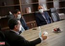 جلسه قرارگاه عملیاتی جلوگیری از شیوع ویروس کرونا در شهرداری منطقه۹