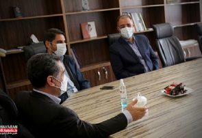 جلسه قرارگاه عملیاتی جلوگیری از شیوع ویروس کرونا در شهرداری منطقه۹ جلسه قرارگاه عملیاتی جلوگیری از شیوع ویروس کرونا در شهرداری منطقه۹