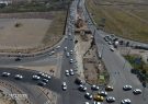 خاکبرداری فونداسیون ضلع شمالی تقاطع غیرهمسطح شهید فروزنده خاکبرداری فونداسیون ضلع شمالی تقاطع غیرهمسطح شهید فروزنده