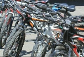 دزد دوچرخههای تبریز دستگیر شد دزد دوچرخههای تبریز دستگیر شد
