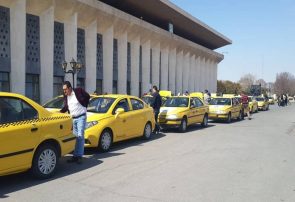 فعالیت تاکسی ها حداکثر با سه مسافر فعالیت تاکسی ها حداکثر با سه مسافر