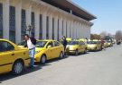 فعالیت تاکسیها حداکثر با سه مسافر در تبریز فعالیت تاکسیها حداکثر با سه مسافر در تبریز
