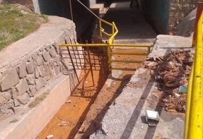 لایروبی و پاکسازی کانالهای منطقه ۱۰ تبریز لایروبی و پاکسازی کانالهای منطقه ۱۰ تبریز