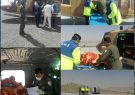 پرواز بالگرد اورژانس برفراز شهرستان شبستر برای نجات بیمار سکته مغزی پرواز بالگرد اورژانس برفراز شهرستان شبستر برای نجات بیمار سکته مغزی