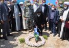 درمانگاه شهری خیرساز مرحوم سیدرضا مقیمی کلنگ زنی شد