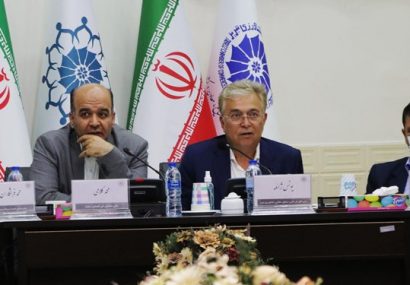 متضرر شدن همه‌ساله واحدهای صنعتی و تولیدی از قطعی برق/  بازار ایران از پرداخت مالیات بر ارزش افزوده خودداری می‌کند