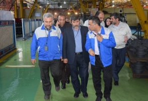 تامین ۹۰ درصد نیاز  کشاورزان توسط تراکتورسازی تبریز/۲ برابر شدن صادرات تراکتور