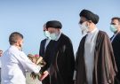 آیت الله رئیسی وارد تبریز شد آیت الله رئیسی وارد تبریز شد