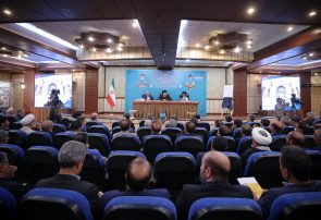 سفرهای استانی نهضت تکمیل پروژههای نیمه تمام است/ مسائل استان و برنامههای دولت برای رفع آنها نه برای استحضار بلکه برای اقدام در شورای اداری مطرح میشود سفرهای استانی نهضت تکمیل پروژههای نیمه تمام است/ مسائل استان و برنامههای دولت برای رفع آنها نه برای استحضار بلکه برای اقدام در شورای اداری مطرح میشود