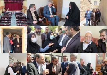 احداث جایگاه سوخت فرودگاه سهند در سفر رئیس‌جمهور مصوب شد